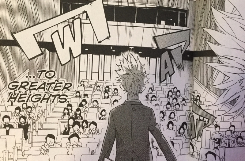 Illustration for article titled Your Lie in April Vol. 4 - Manga Review
